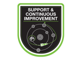 4D - Support Badge-1