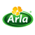 Arla circle logo