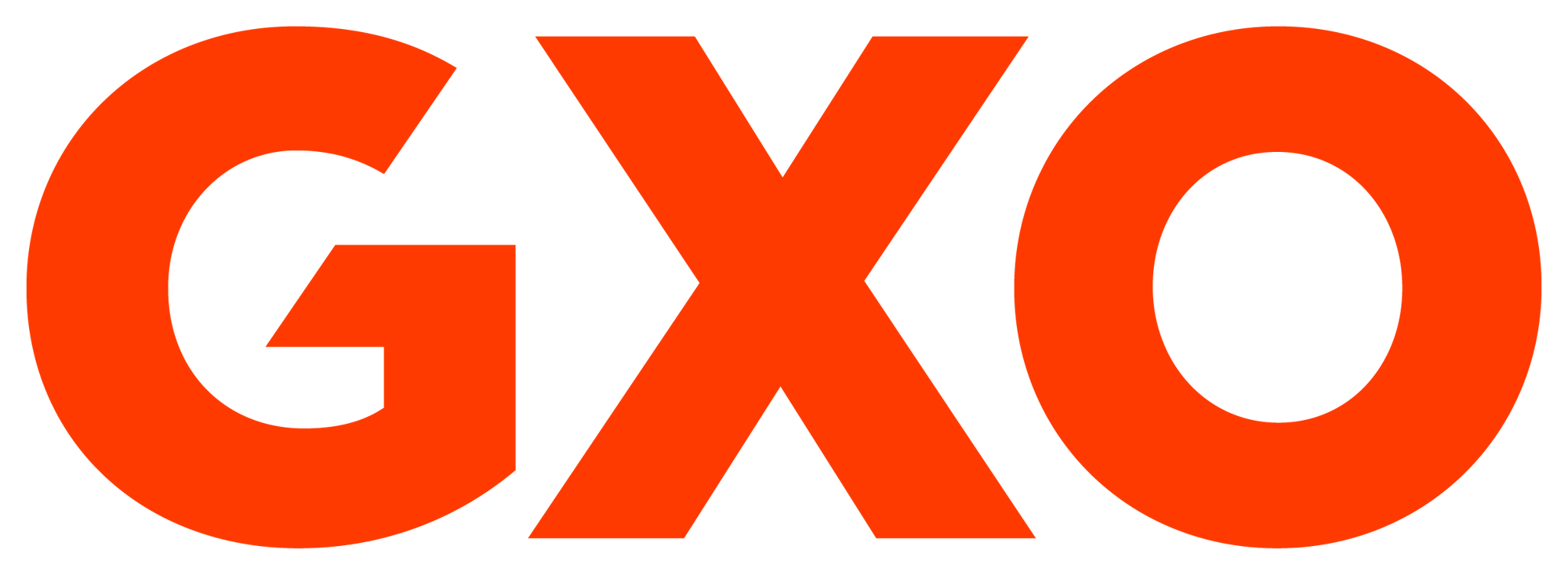 GXO Logo