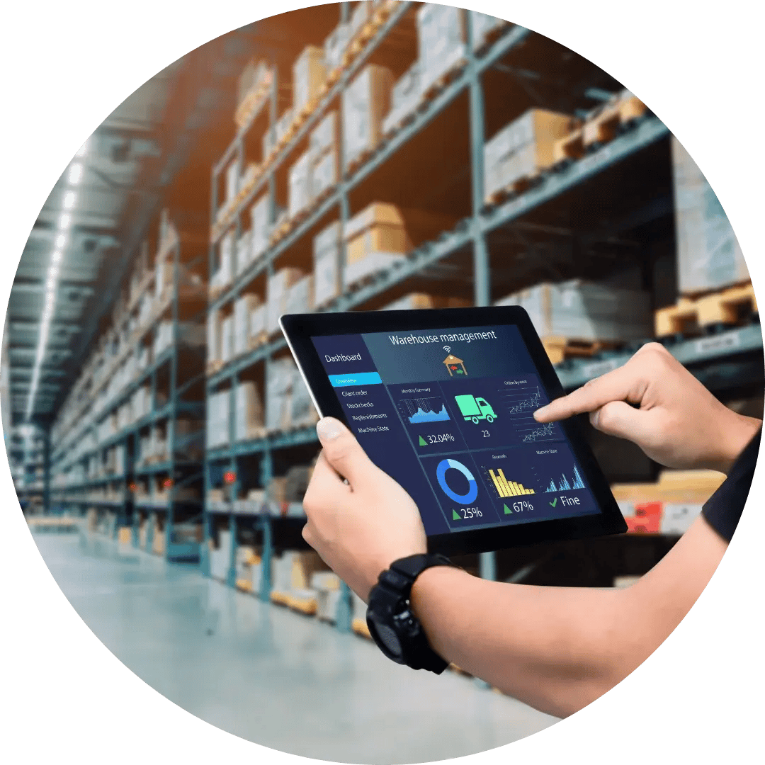 Warehouse Management Image