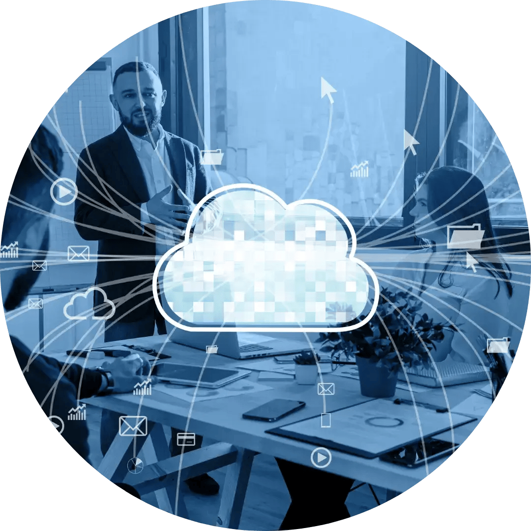 Rocket S/4 Cloud Image