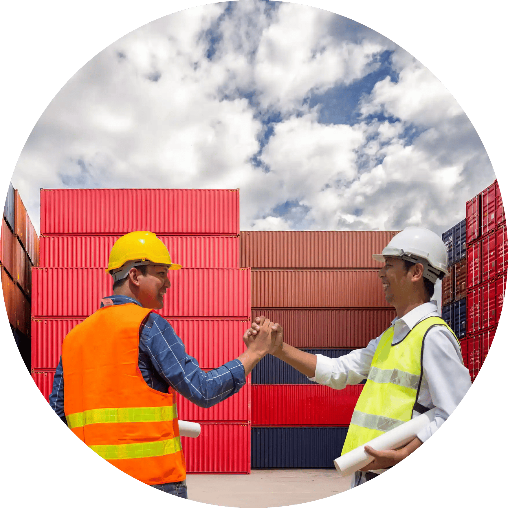 Yard management image