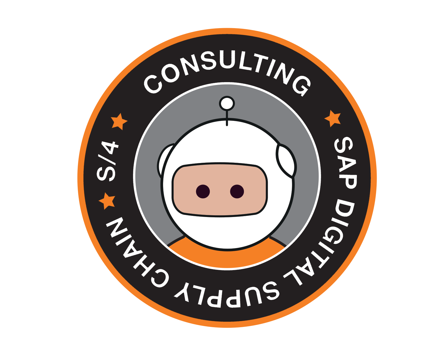 Rocket Consulting Badge