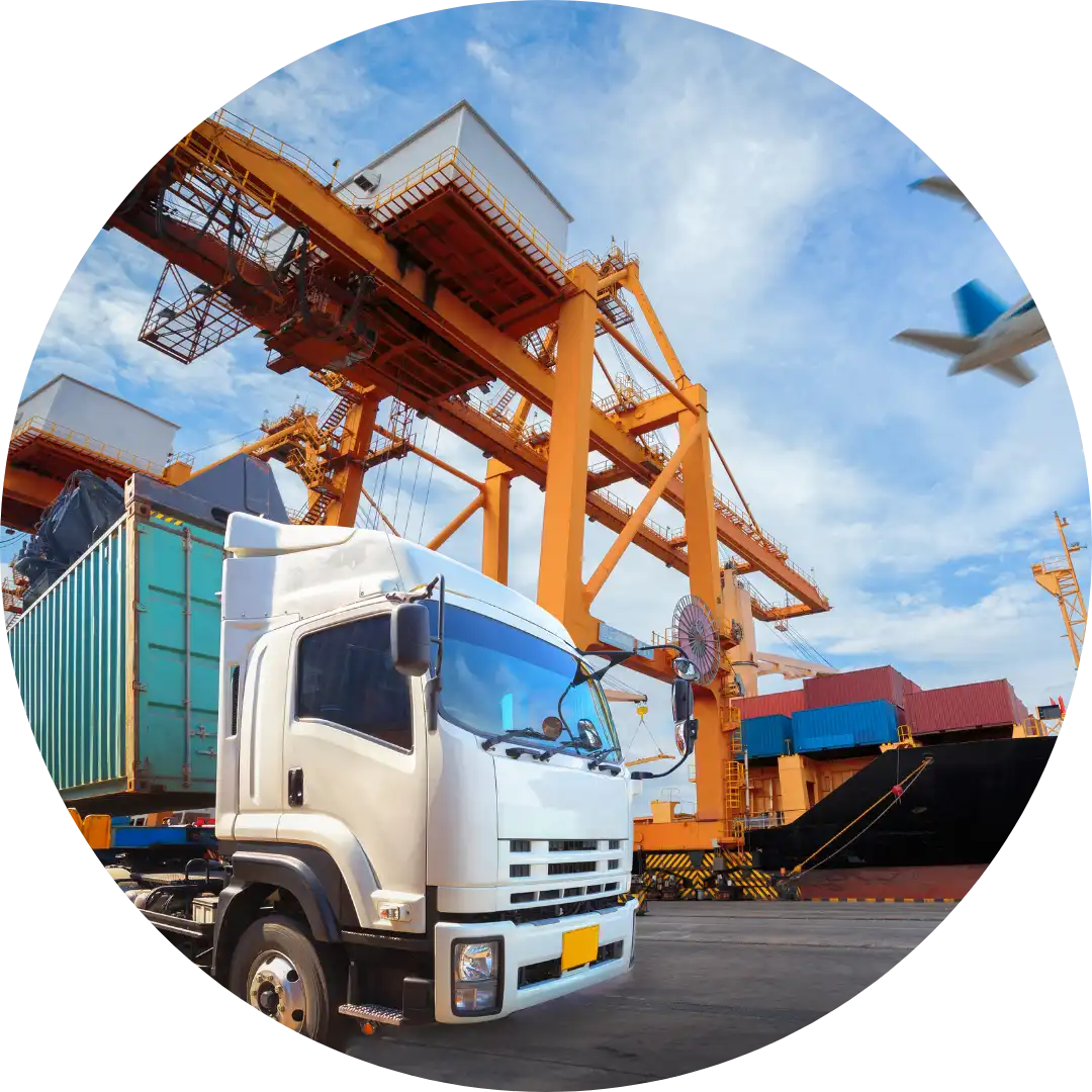 Transport and Logistics Image