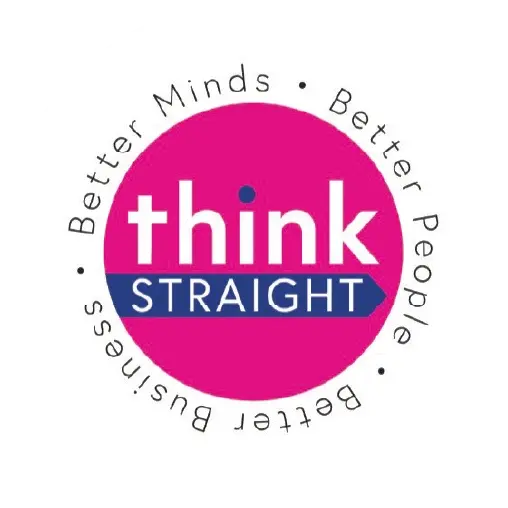 Think Straight logo