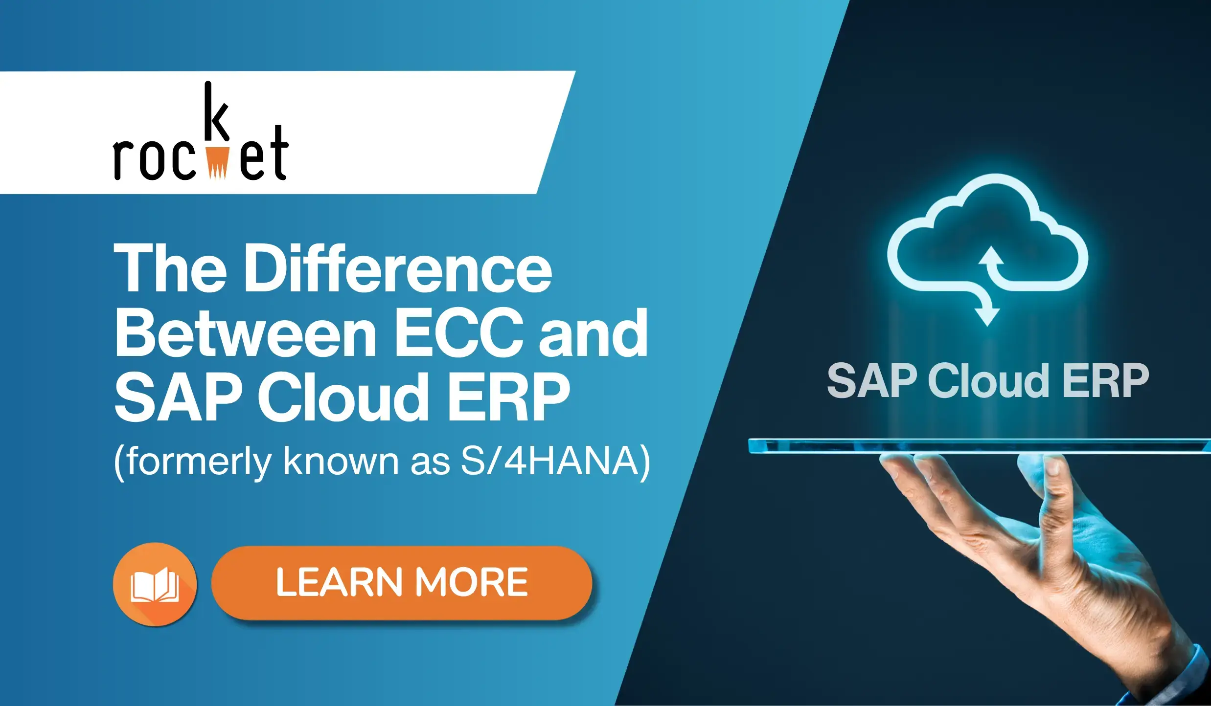 The Difference Between ECC and SAP Cloud ERP (formerly known as S/4HANA)