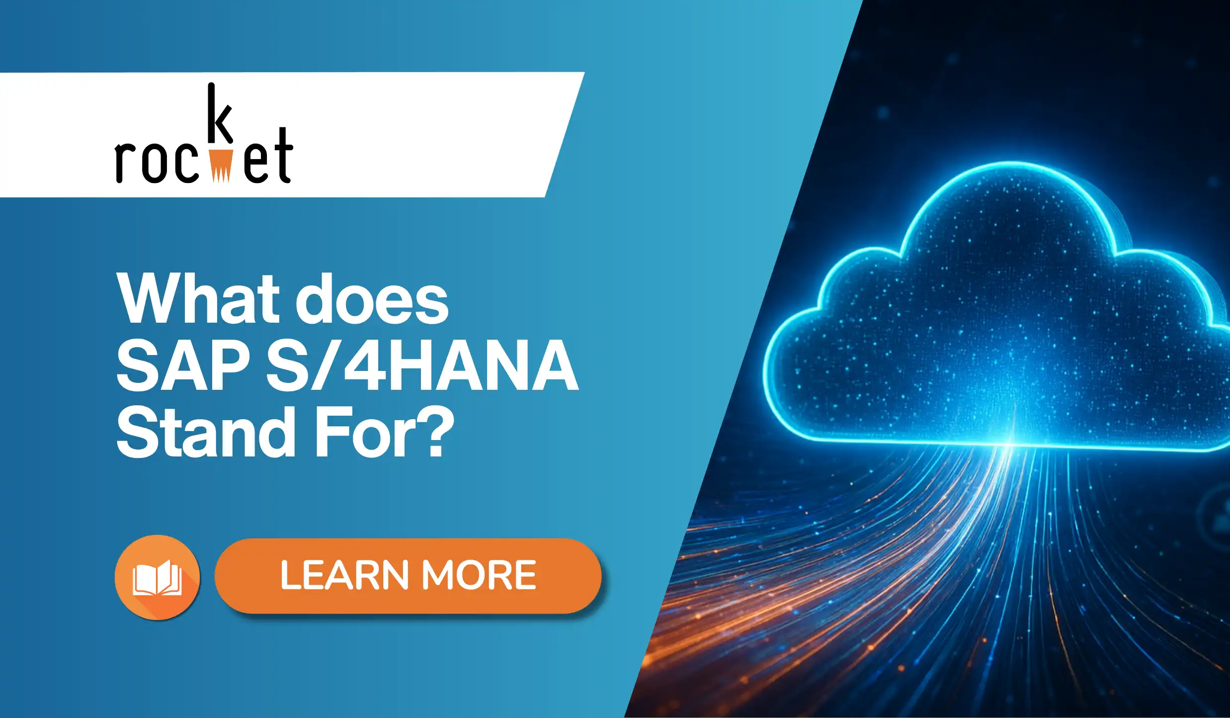 What does SAP S/4 HANA Stand For?