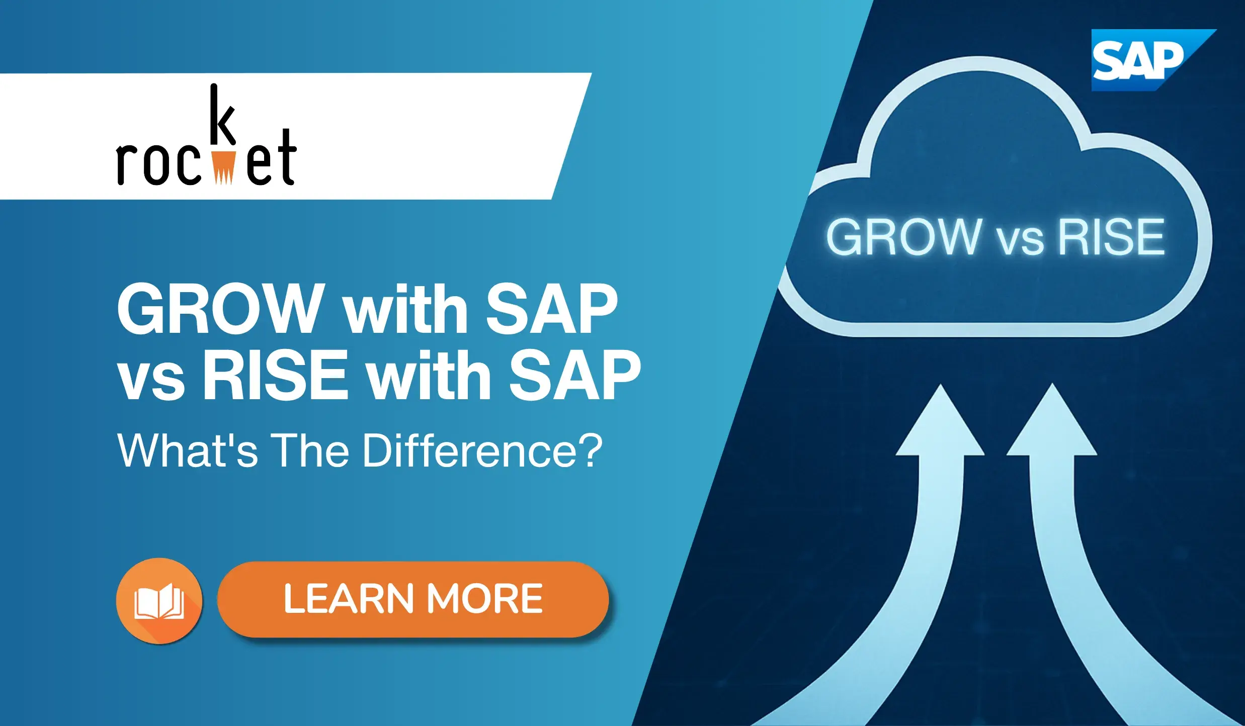GROW with SAP vs RISE with SAP - What's The Difference?