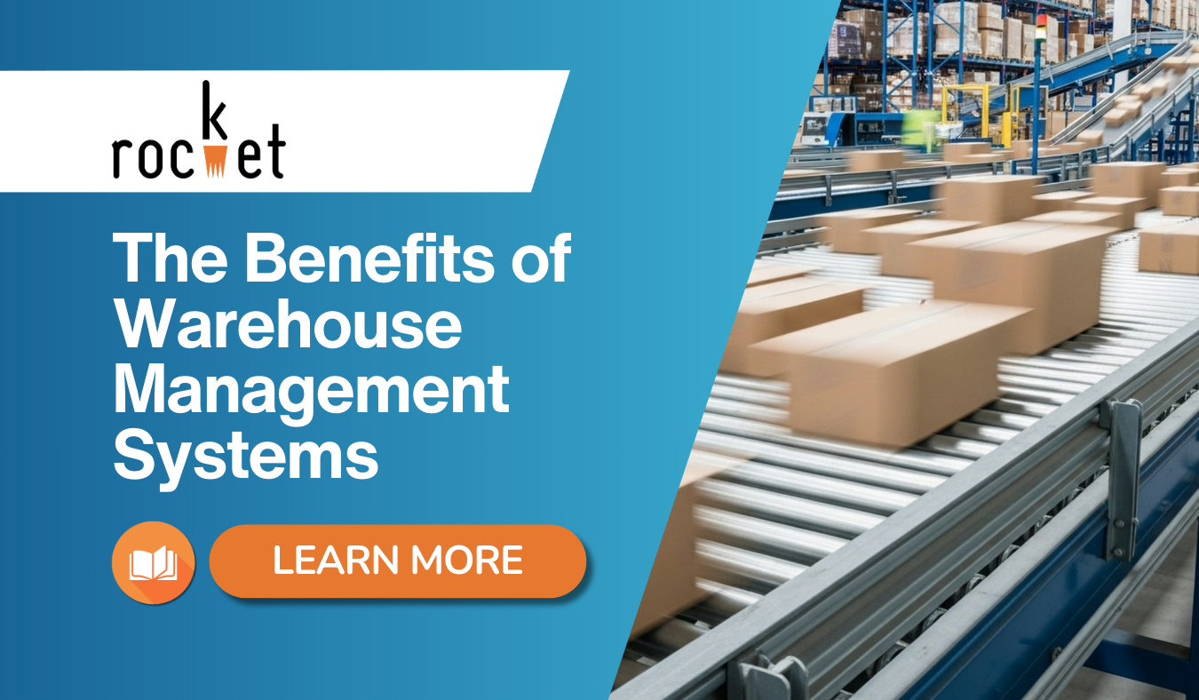 The Benefits of Warehouse Management Systems