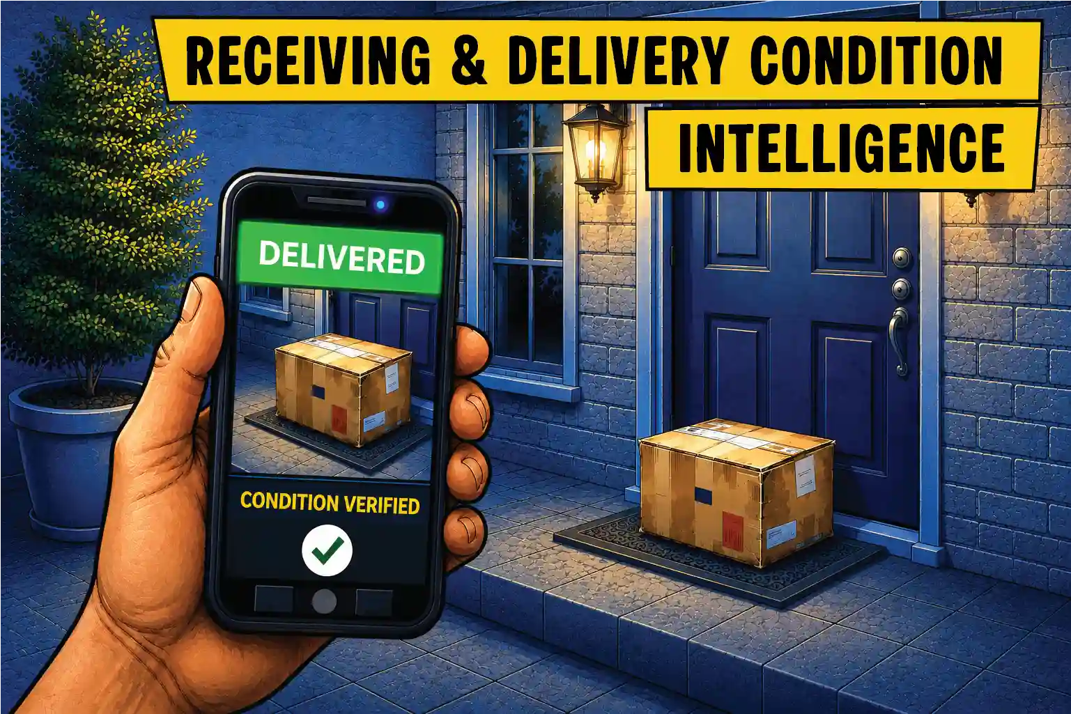 Delivery Intelligence