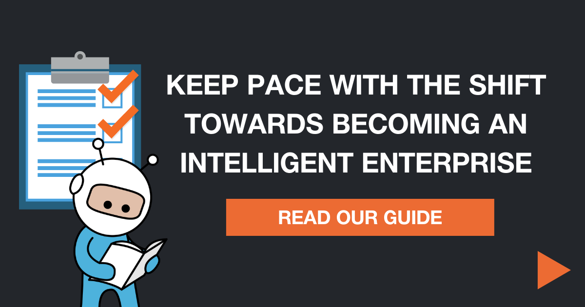 Intelligent Enterprise - Read Rocket's Guide
