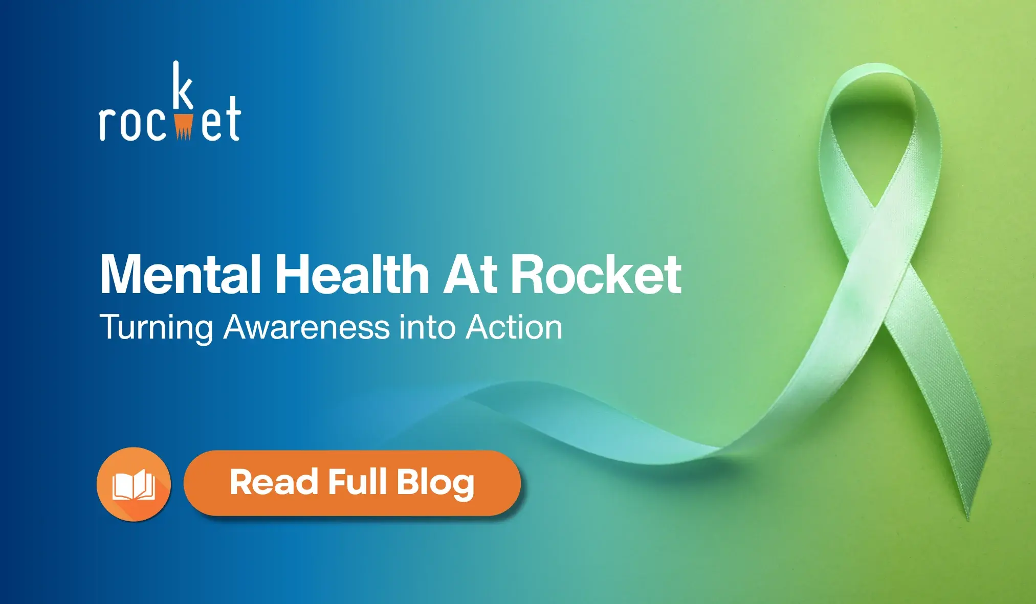 Mental Health at Rocket: Turning Awareness into Action