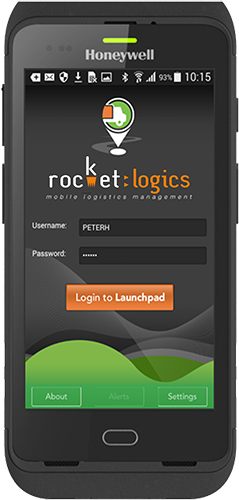 Mobile logistics management copy