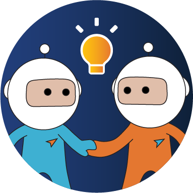 People Rocket Image