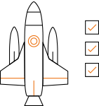 SAP S/4 Prepare & Convert Icon