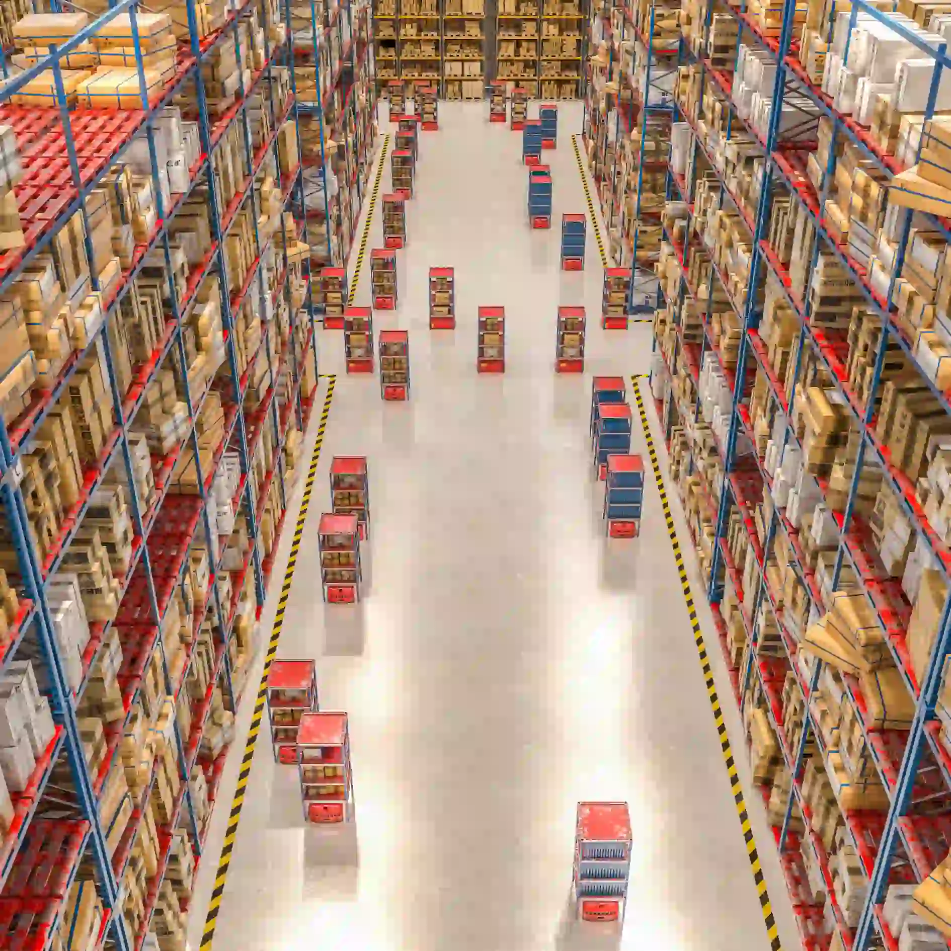 Automated storage and recovery systems