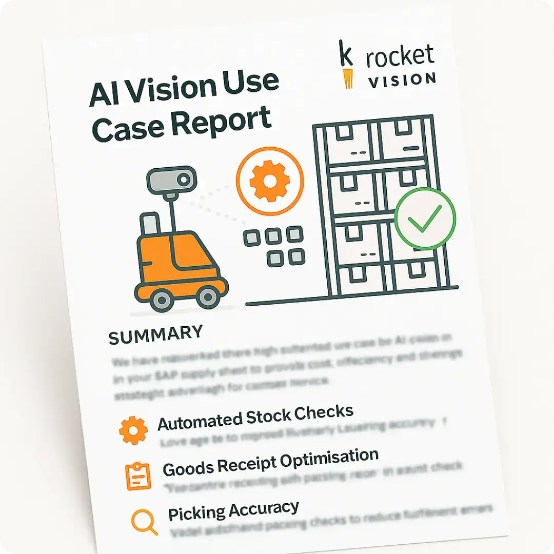 AI Vision Use Case Report image