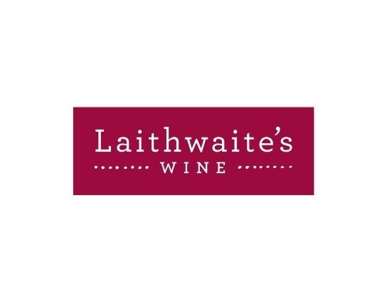 Laithewaite's Wine Logo