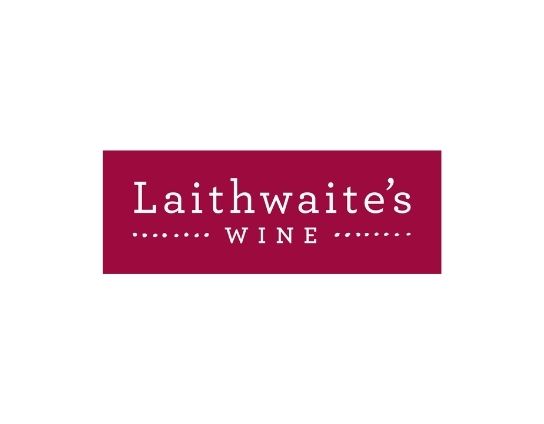 Laithewaite's Wine Logo