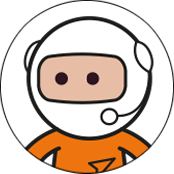 Rocket Man Icon